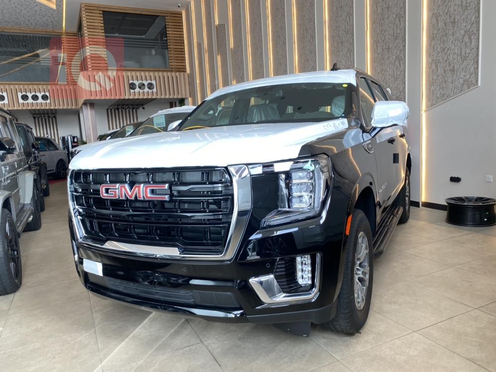GMC Yukon